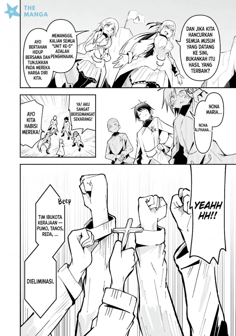Baca Isekai de Haishin Katsudou wo Shitara Tairyou no Yandere Shinja wo Umidashite Shimatta Ken - Chapter 56 halaman 15