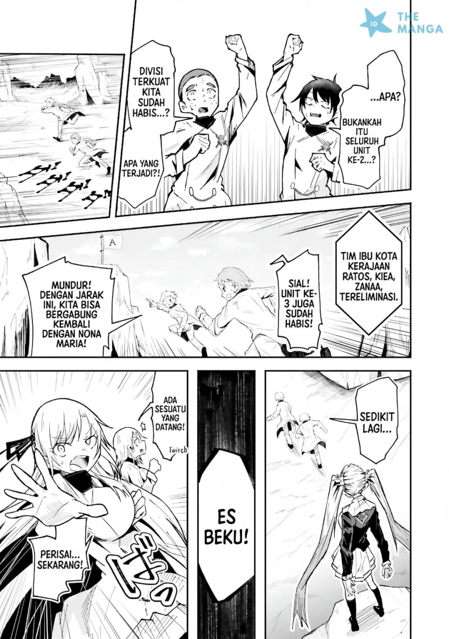 Baca Isekai de Haishin Katsudou wo Shitara Tairyou no Yandere Shinja wo Umidashite Shimatta Ken - Chapter 56 halaman 16