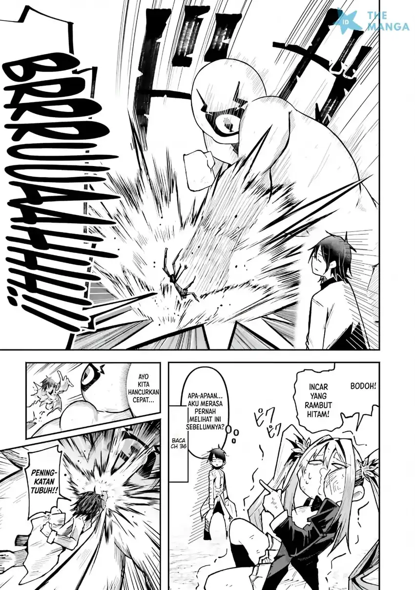 Baca Isekai de Haishin Katsudou wo Shitara Tairyou no Yandere Shinja wo Umidashite Shimatta Ken - Chapter 57 halaman 12