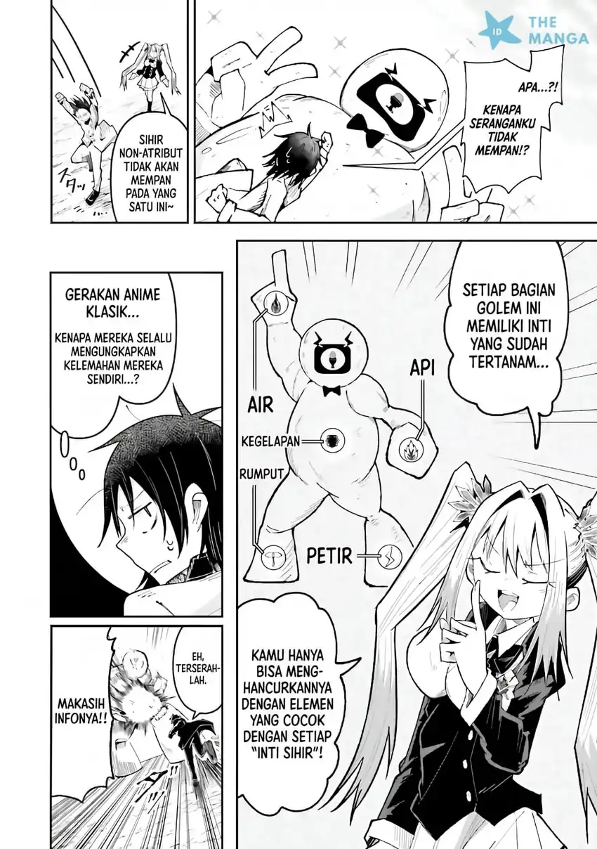 Baca Isekai de Haishin Katsudou wo Shitara Tairyou no Yandere Shinja wo Umidashite Shimatta Ken - Chapter 57 halaman 13