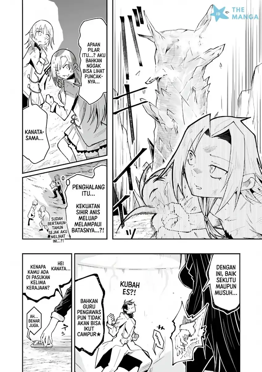 Baca Isekai de Haishin Katsudou wo Shitara Tairyou no Yandere Shinja wo Umidashite Shimatta Ken - Chapter 57 halaman 17