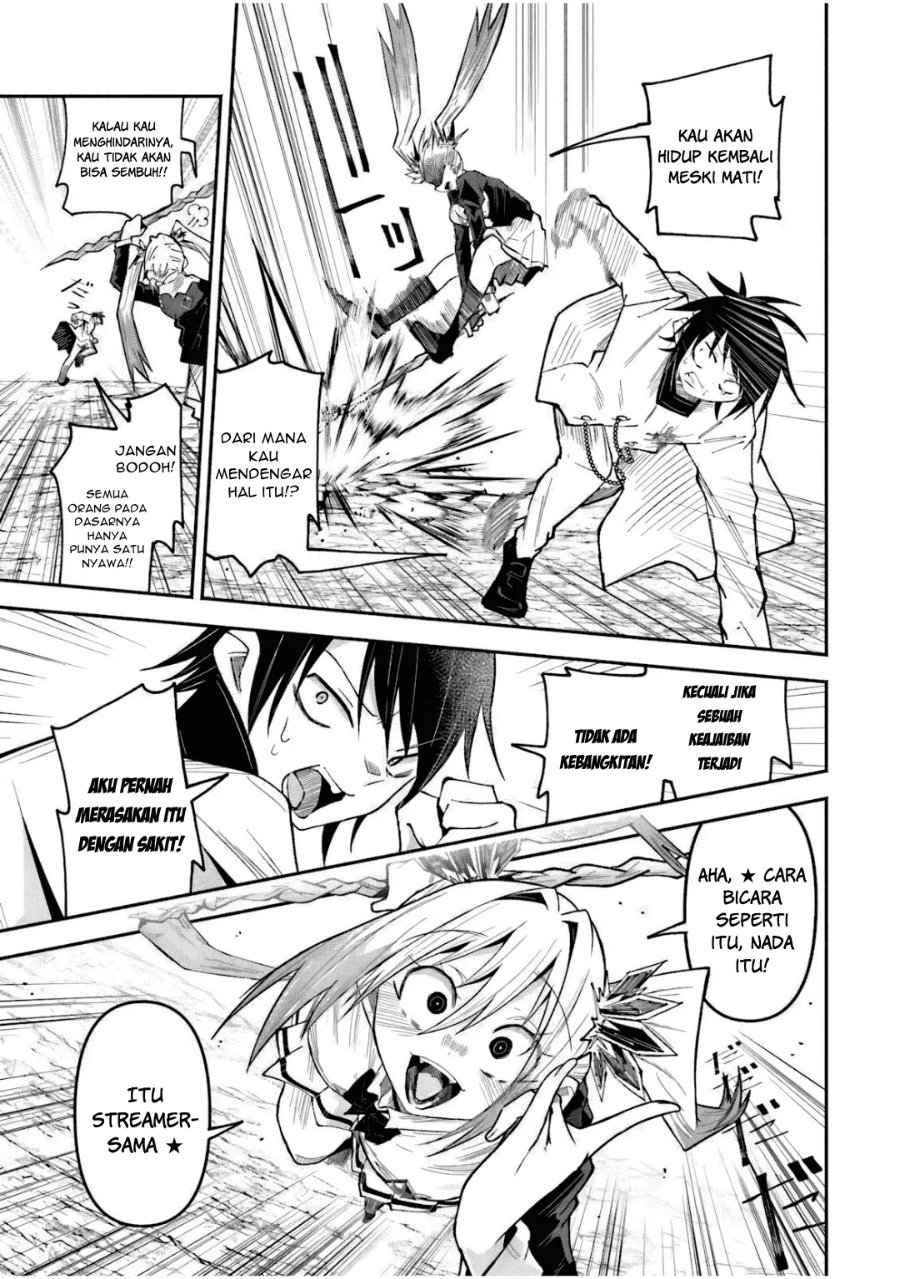 Isekai de Haishin Katsudou wo Shitara Tairyou no Yandere Shinja wo Umidashite Shimatta Ken Chapter 58 - Page 10