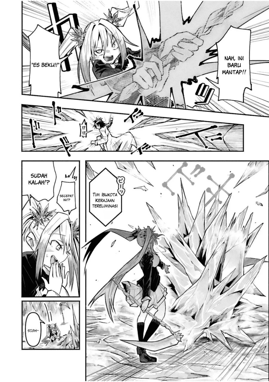 Isekai de Haishin Katsudou wo Shitara Tairyou no Yandere Shinja wo Umidashite Shimatta Ken Chapter 58 - Page 13