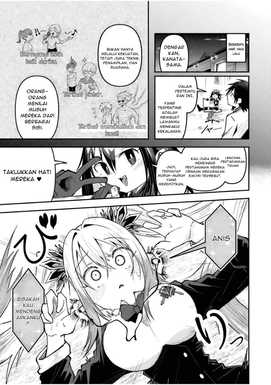 Isekai de Haishin Katsudou wo Shitara Tairyou no Yandere Shinja wo Umidashite Shimatta Ken Chapter 58 - Page 16