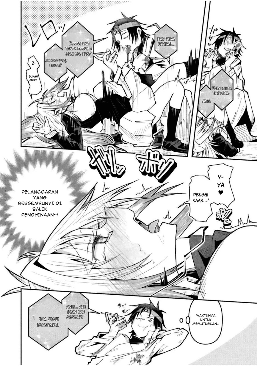 Isekai de Haishin Katsudou wo Shitara Tairyou no Yandere Shinja wo Umidashite Shimatta Ken Chapter 58 - Page 19