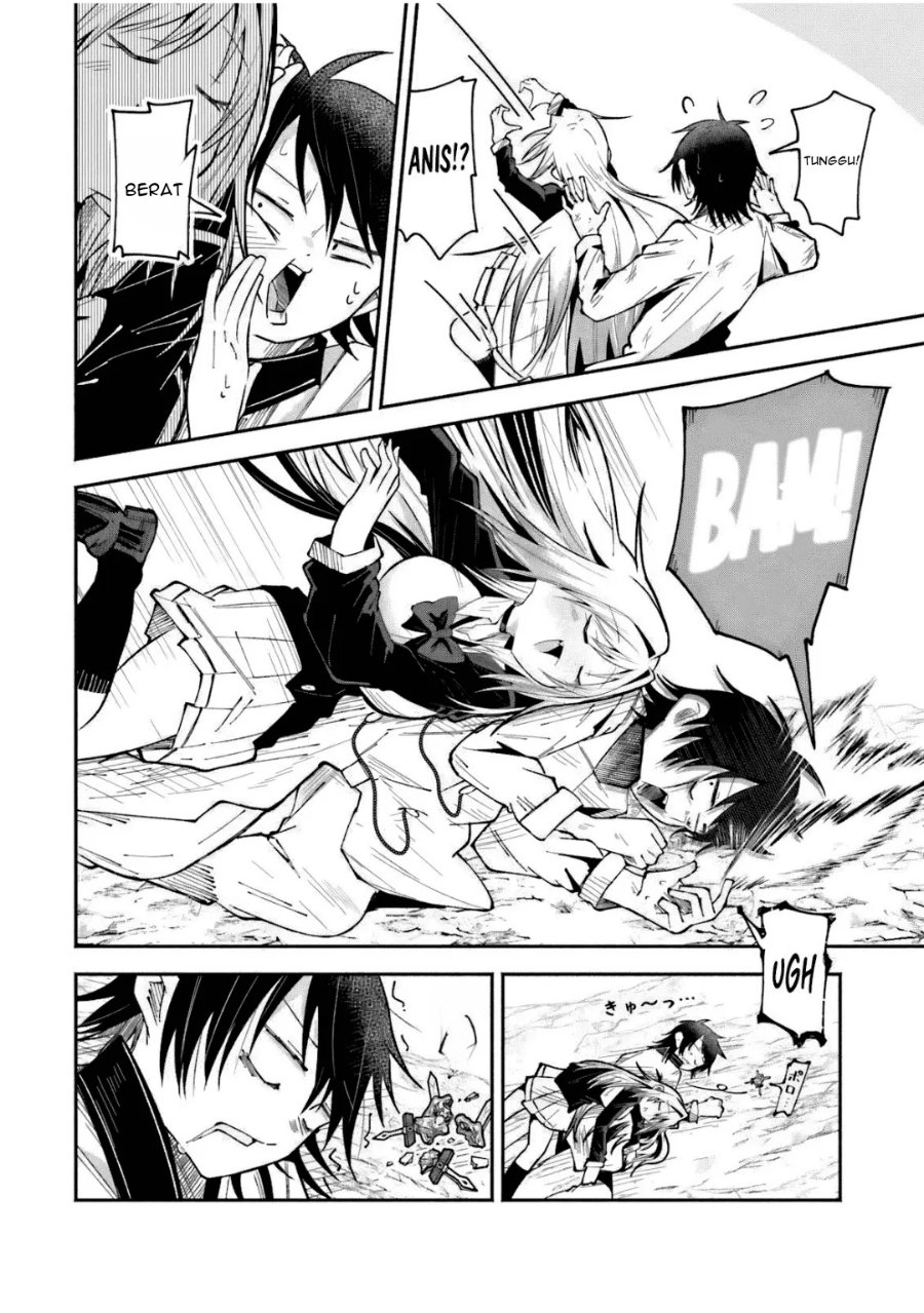 Isekai de Haishin Katsudou wo Shitara Tairyou no Yandere Shinja wo Umidashite Shimatta Ken Chapter 58 - Page 23