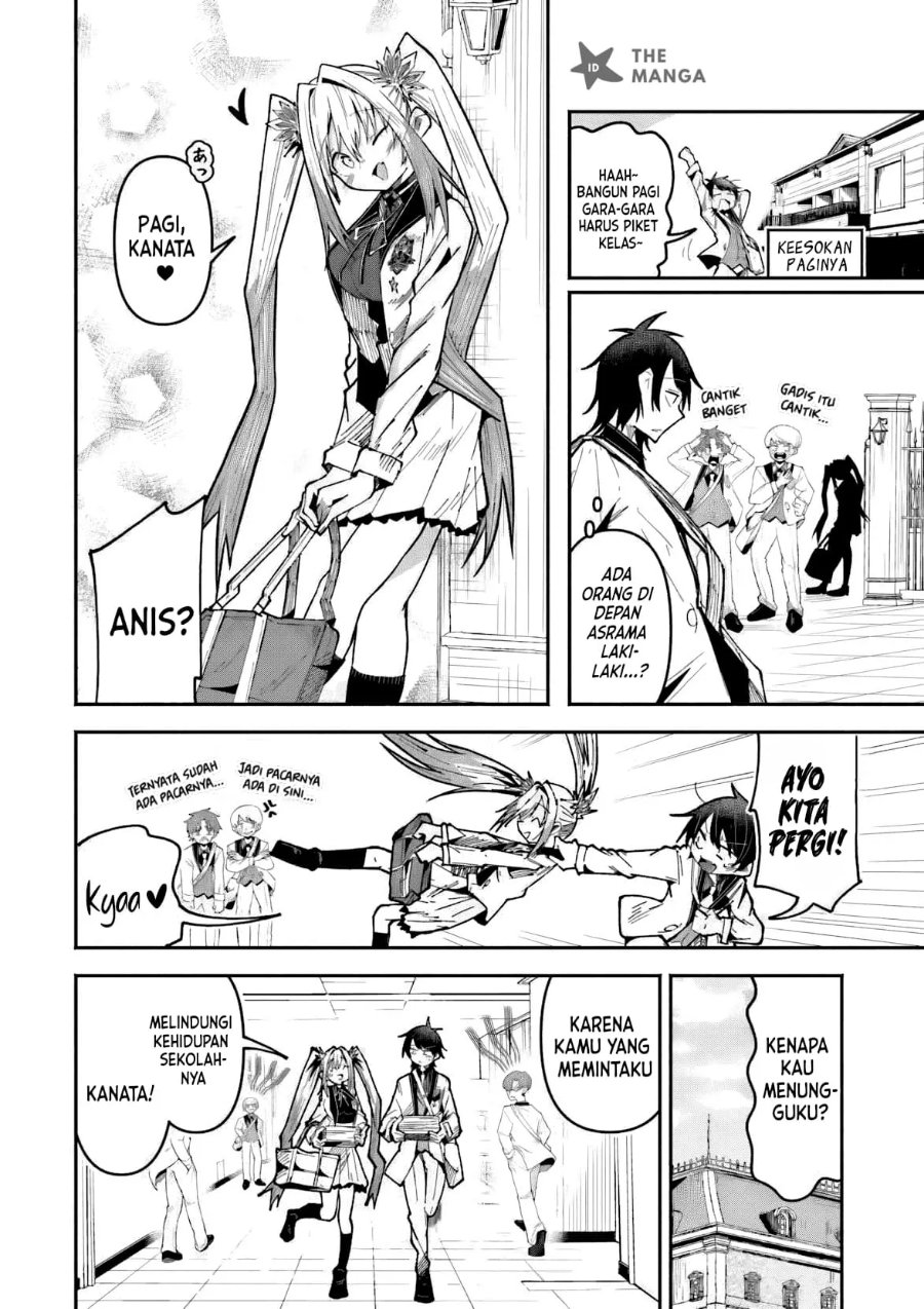 Isekai de Haishin Katsudou wo Shitara Tairyou no Yandere Shinja wo Umidashite Shimatta Ken Chapter 59 - Page 13
