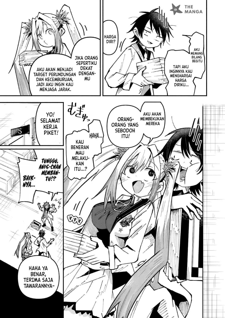 Isekai de Haishin Katsudou wo Shitara Tairyou no Yandere Shinja wo Umidashite Shimatta Ken Chapter 59 - Page 14