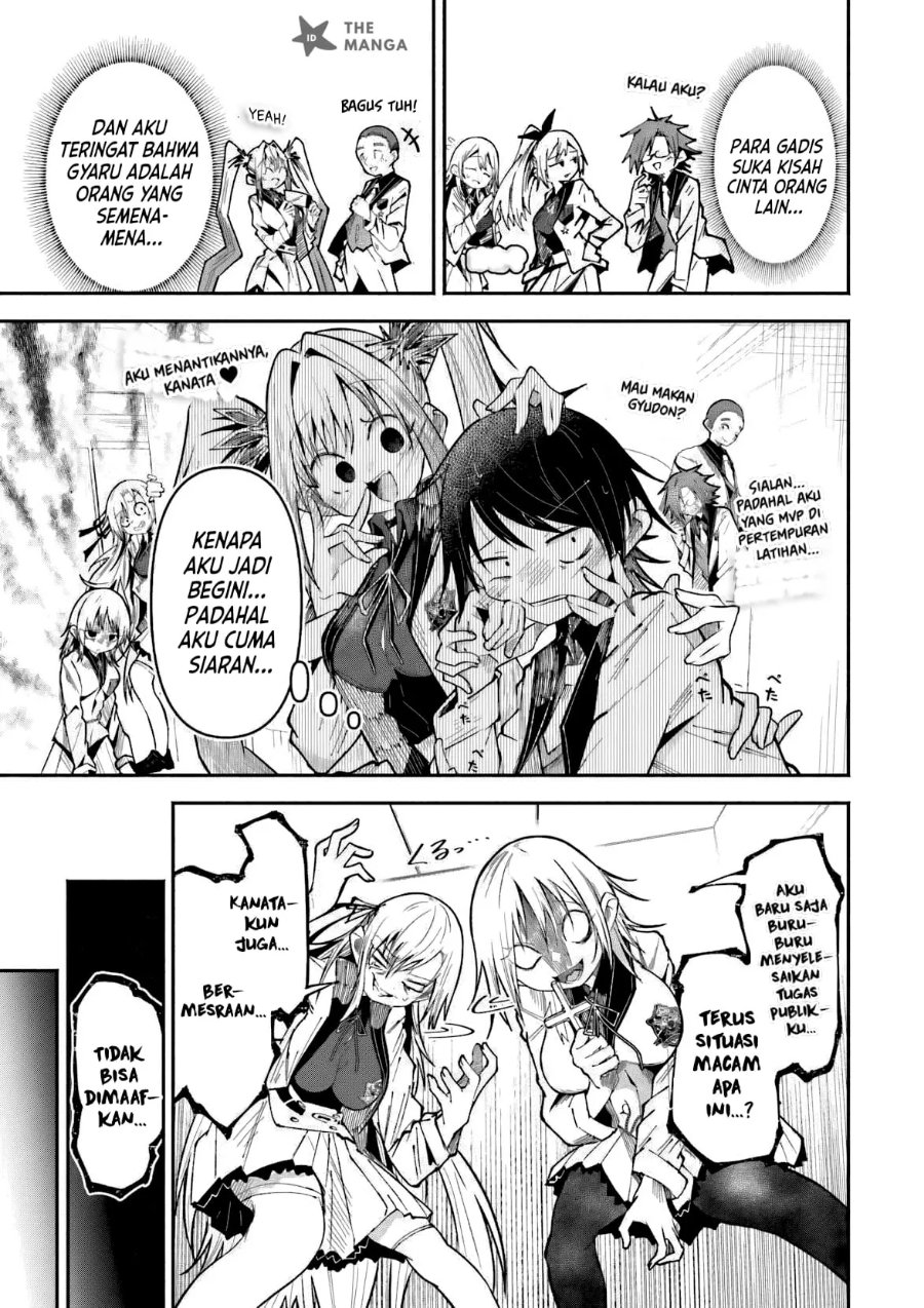 Isekai de Haishin Katsudou wo Shitara Tairyou no Yandere Shinja wo Umidashite Shimatta Ken Chapter 59 - Page 16