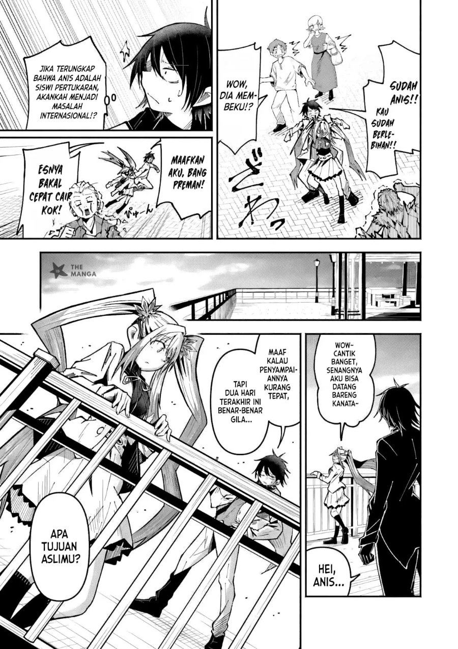Isekai de Haishin Katsudou wo Shitara Tairyou no Yandere Shinja wo Umidashite Shimatta Ken Chapter 59 - Page 20