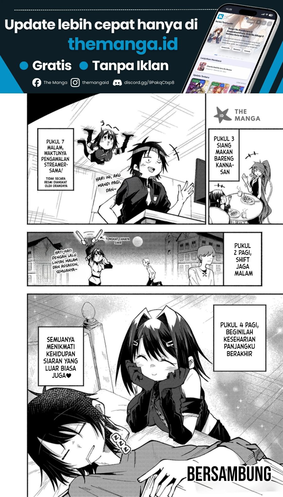 Isekai de Haishin Katsudou wo Shitara Tairyou no Yandere Shinja wo Umidashite Shimatta Ken Chapter 59 - Page 27