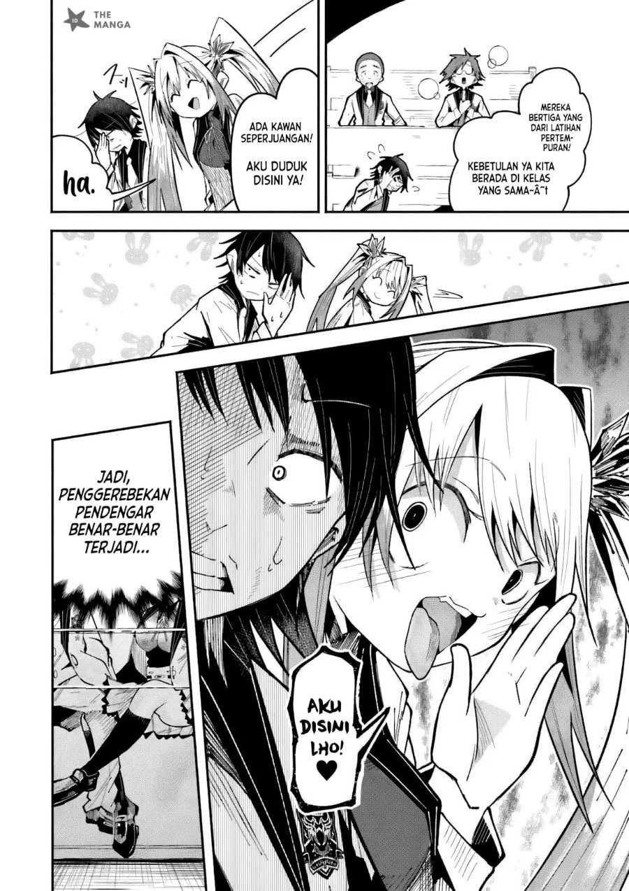 Isekai de Haishin Katsudou wo Shitara Tairyou no Yandere Shinja wo Umidashite Shimatta Ken Chapter 59 - Page 5