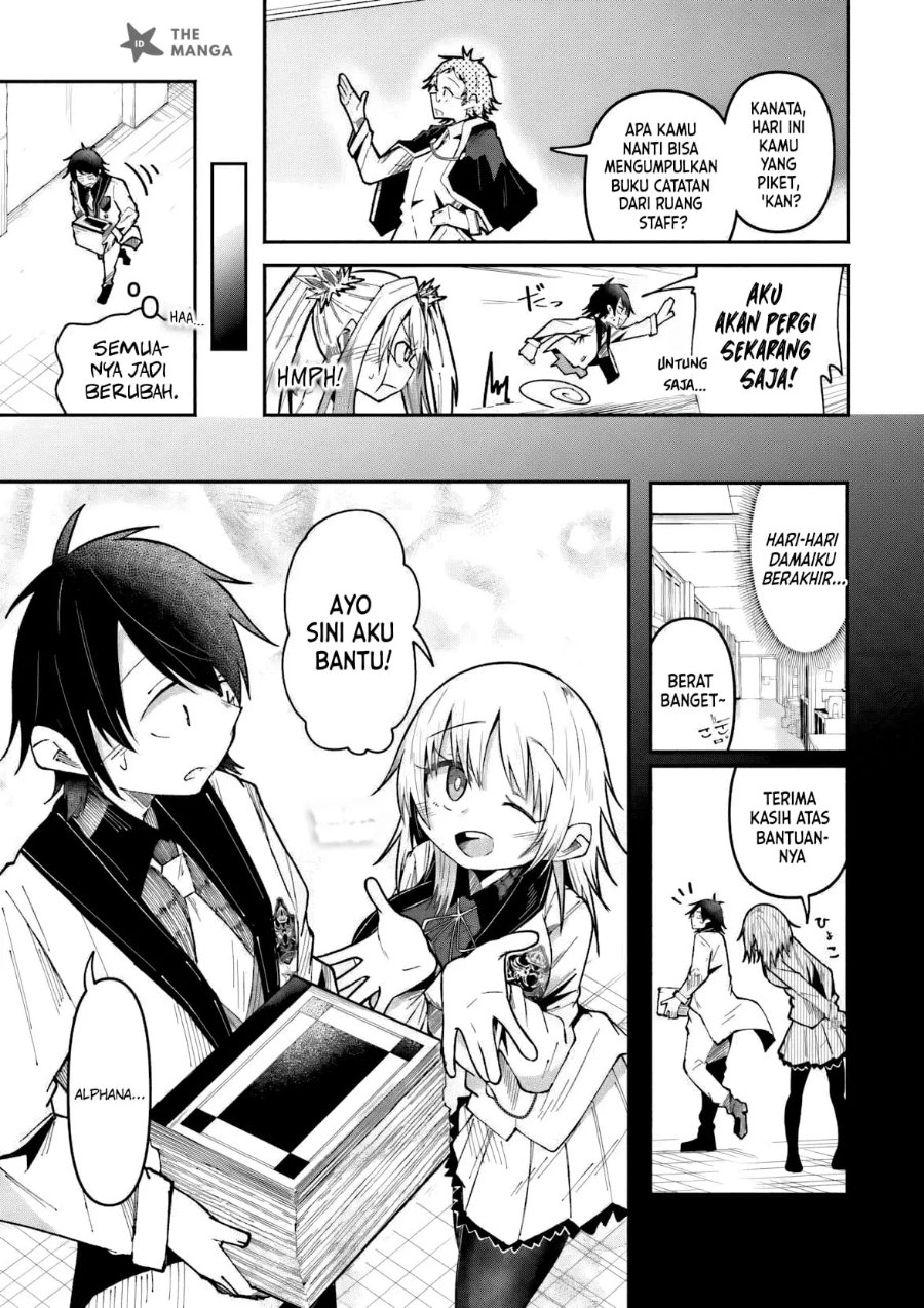 Isekai de Haishin Katsudou wo Shitara Tairyou no Yandere Shinja wo Umidashite Shimatta Ken Chapter 59 - Page 6