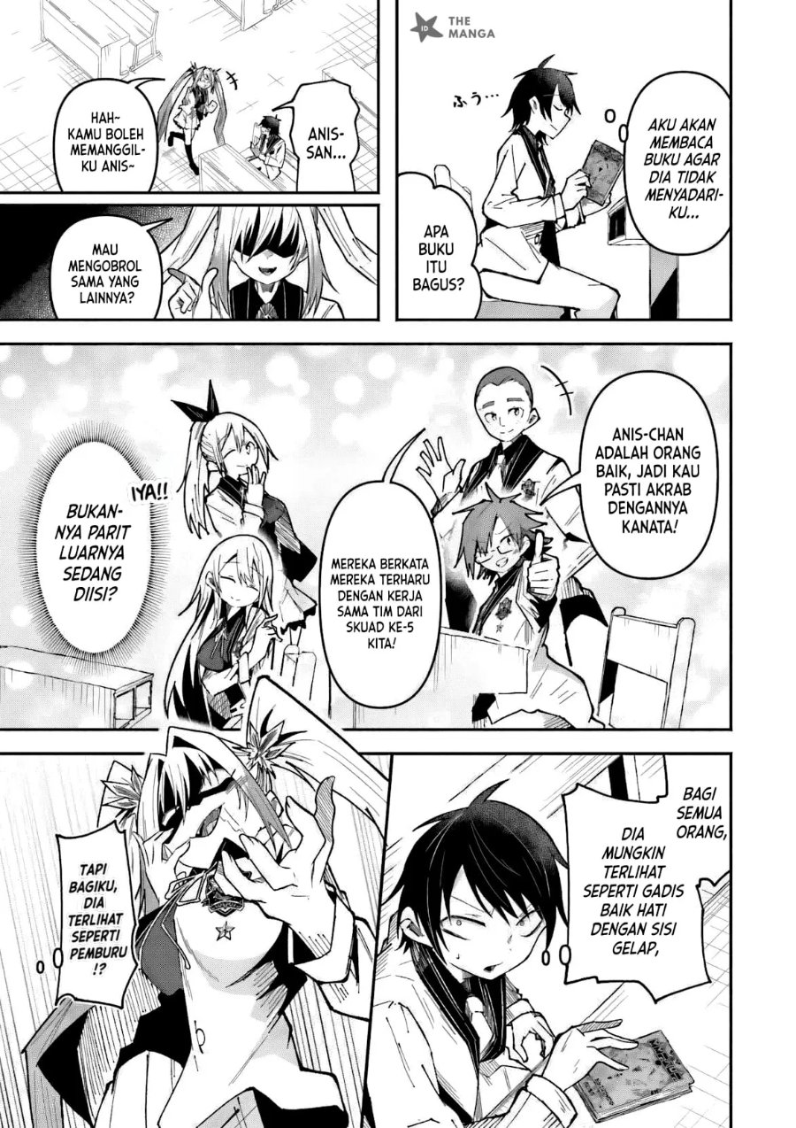 Isekai de Haishin Katsudou wo Shitara Tairyou no Yandere Shinja wo Umidashite Shimatta Ken Chapter 59 - Page 8