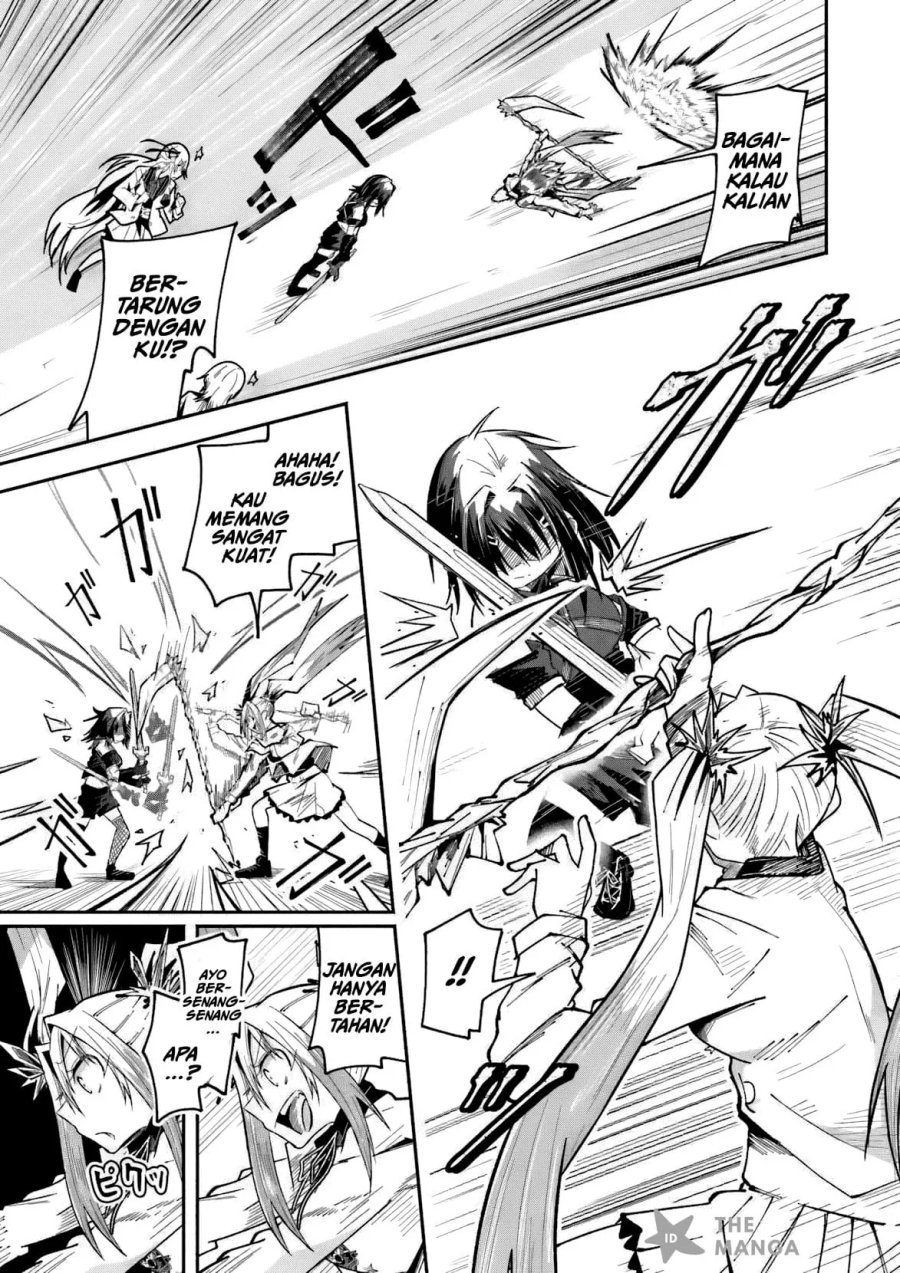 Isekai de Haishin Katsudou wo Shitara Tairyou no Yandere Shinja wo Umidashite Shimatta Ken Chapter 60 - Page 12