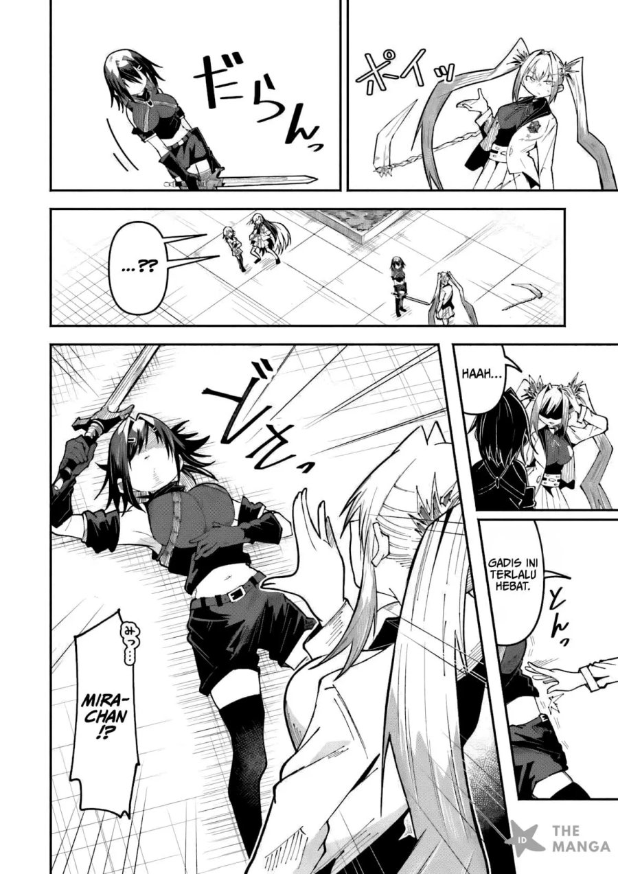 Isekai de Haishin Katsudou wo Shitara Tairyou no Yandere Shinja wo Umidashite Shimatta Ken Chapter 60 - Page 13