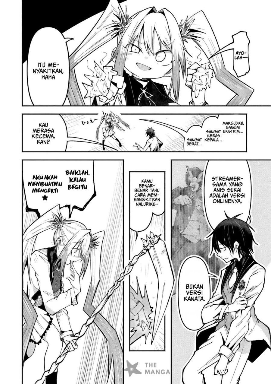 Isekai de Haishin Katsudou wo Shitara Tairyou no Yandere Shinja wo Umidashite Shimatta Ken Chapter 60 - Page 5