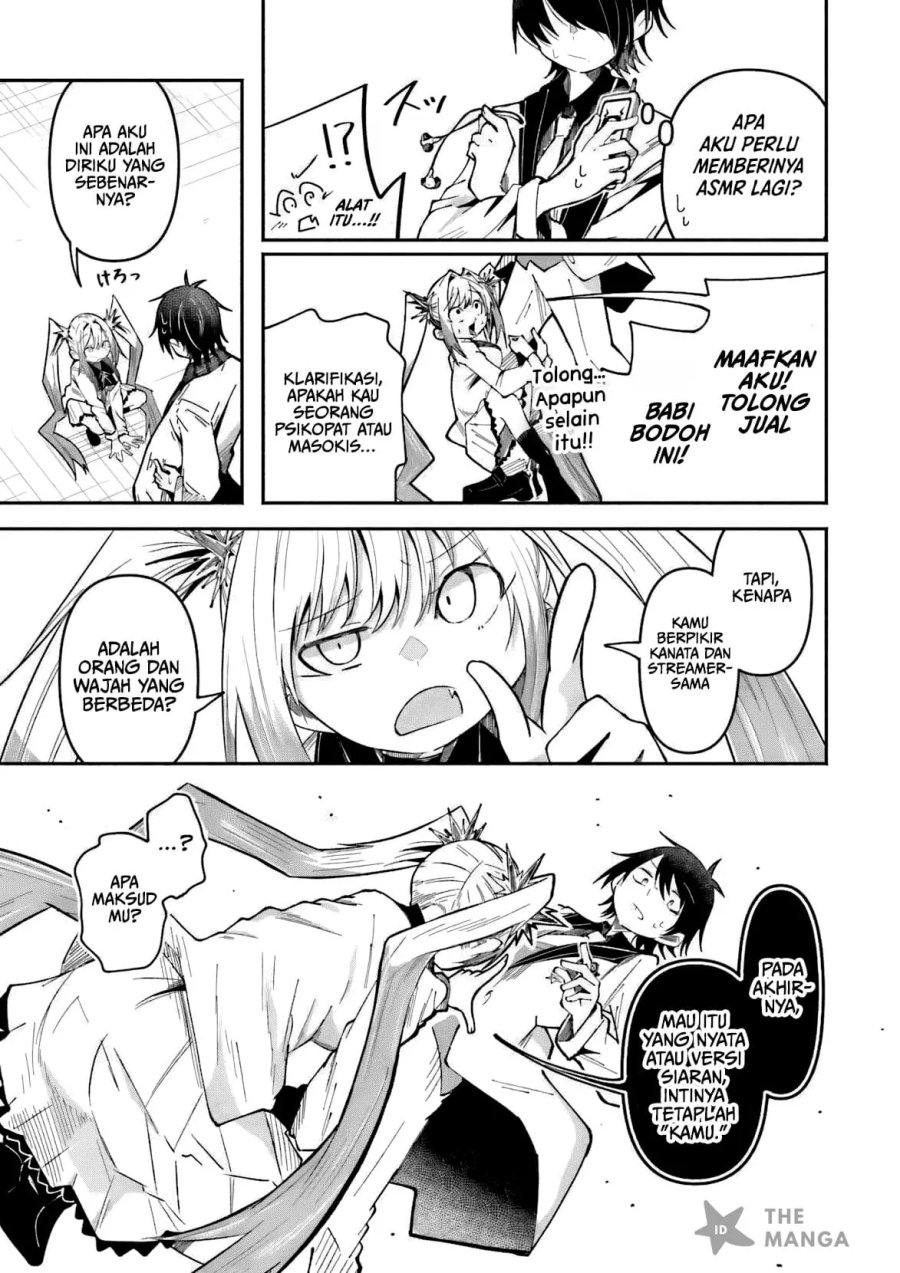 Isekai de Haishin Katsudou wo Shitara Tairyou no Yandere Shinja wo Umidashite Shimatta Ken Chapter 60 - Page 6