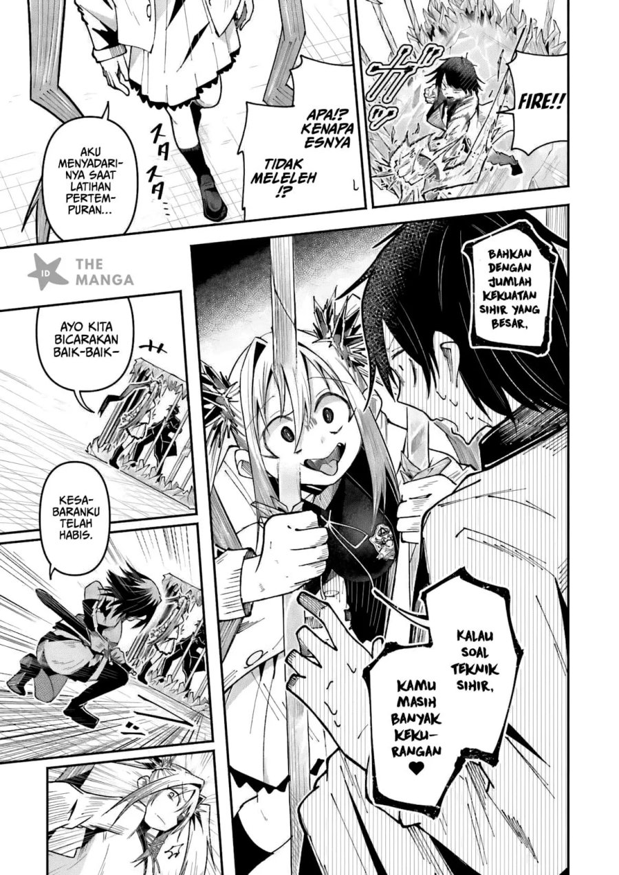 Isekai de Haishin Katsudou wo Shitara Tairyou no Yandere Shinja wo Umidashite Shimatta Ken Chapter 60 - Page 8