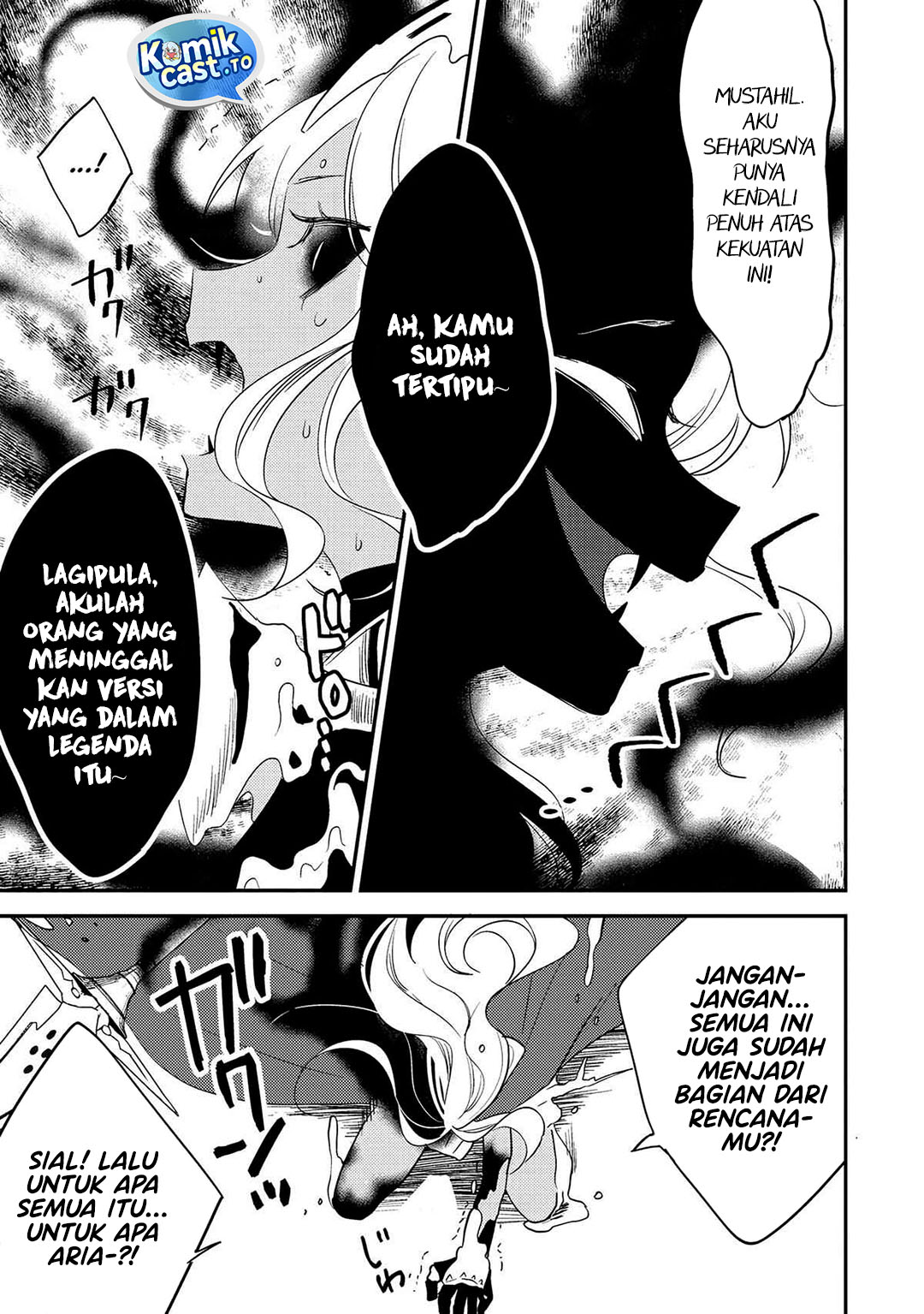 Baca Isekai de Kojiin wo Hiraita kedo, Naze ka Darehitori Sudatou to Shinai Ken - Chapter 69 halaman 10