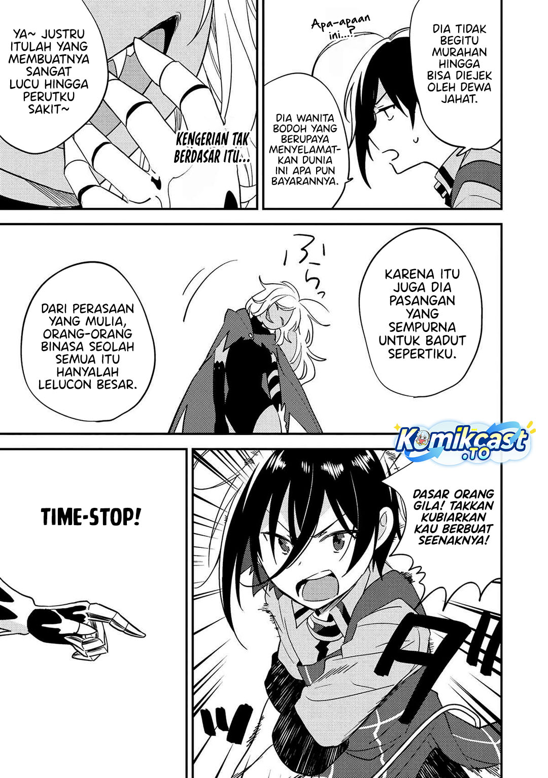 Baca Isekai de Kojiin wo Hiraita kedo, Naze ka Darehitori Sudatou to Shinai Ken - Chapter 69 halaman 14