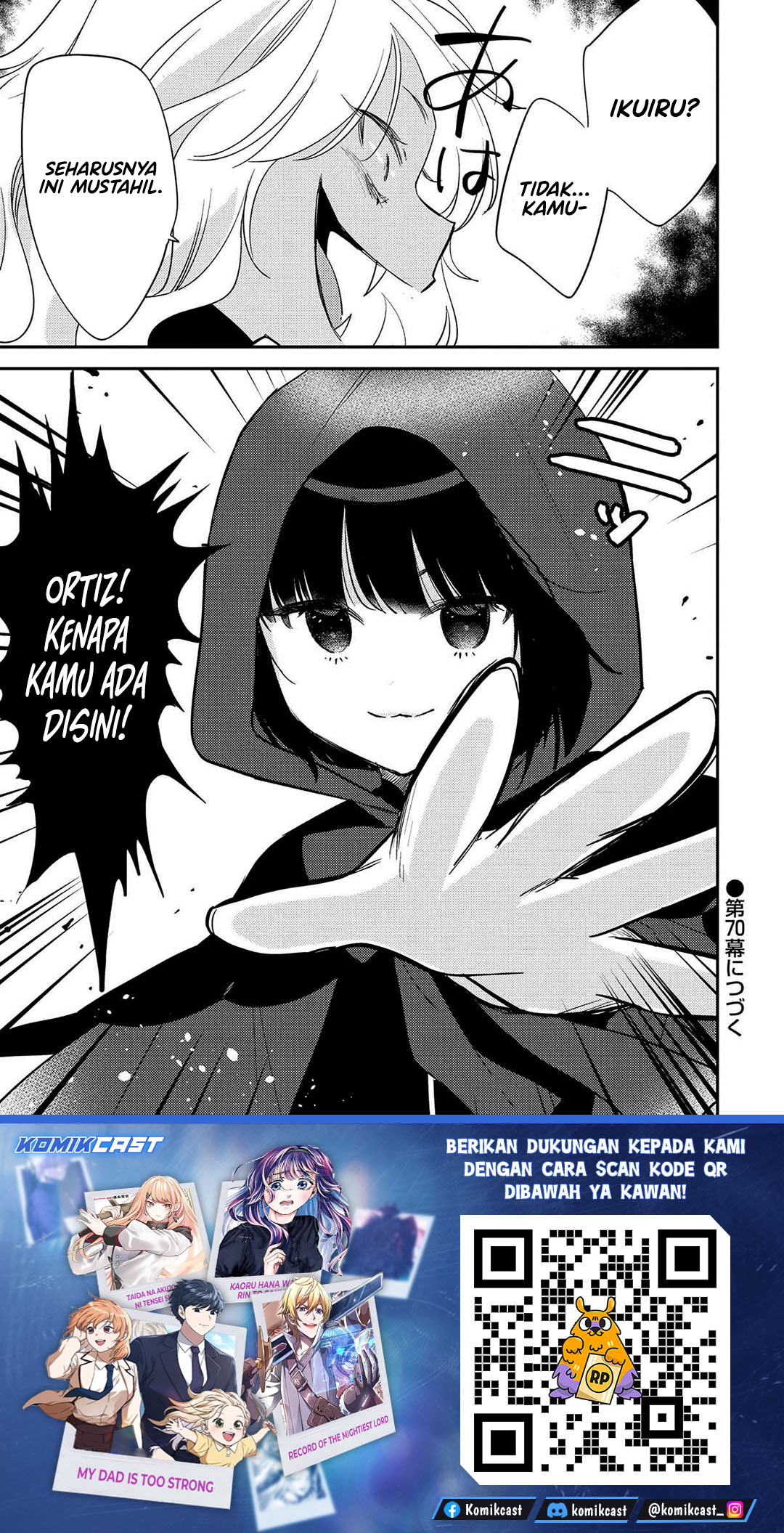 Baca Isekai de Kojiin wo Hiraita kedo, Naze ka Darehitori Sudatou to Shinai Ken - Chapter 69 halaman 20