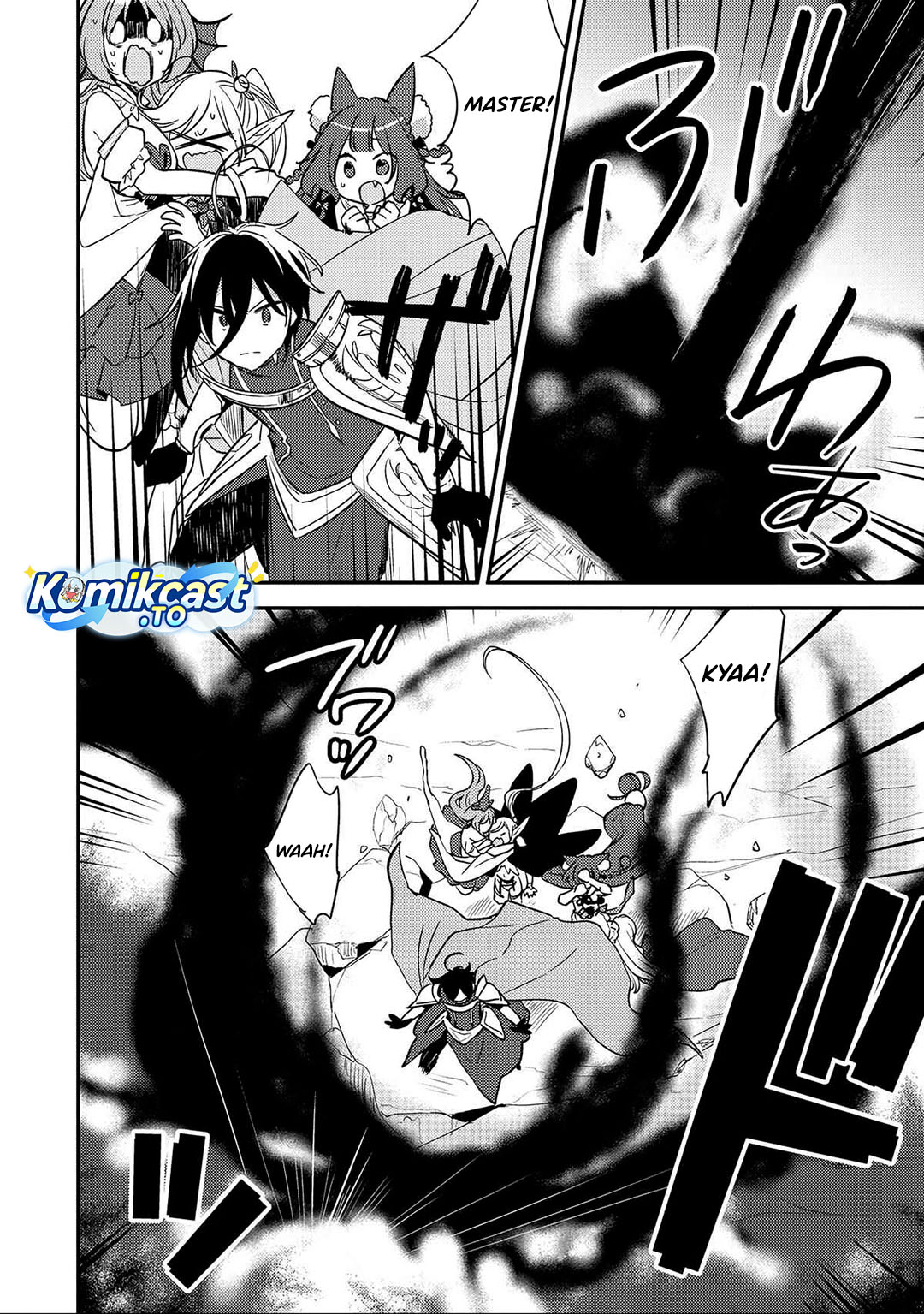 Baca Isekai de Kojiin wo Hiraita kedo, Naze ka Darehitori Sudatou to Shinai Ken - Chapter 70 halaman 17