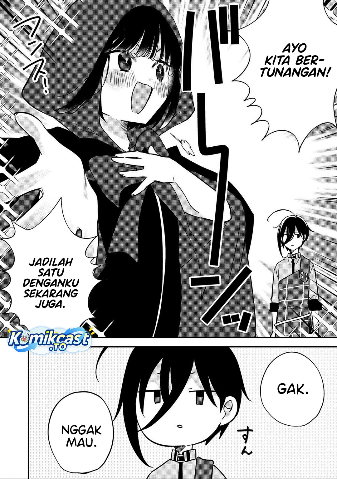 Baca Isekai de Kojiin wo Hiraita kedo, Naze ka Darehitori Sudatou to Shinai Ken - Chapter 70 halaman 5