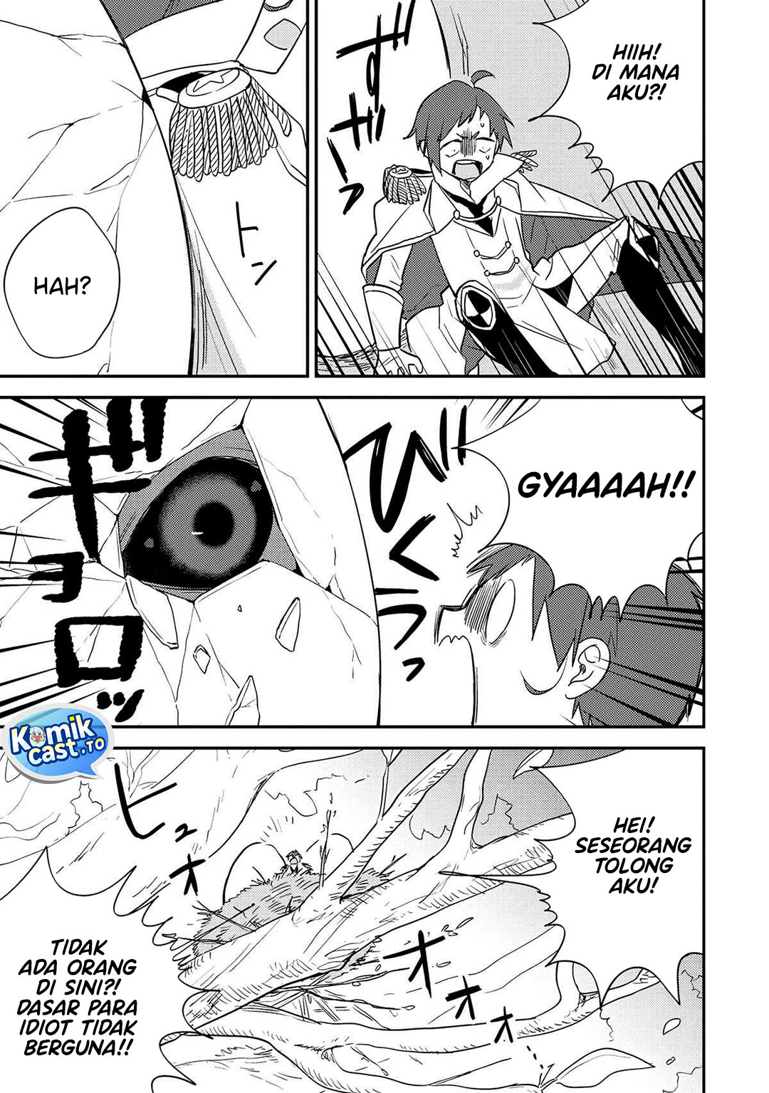 Baca Isekai de Kojiin wo Hiraita kedo, Naze ka Darehitori Sudatou to Shinai Ken - Chapter 71 halaman 10