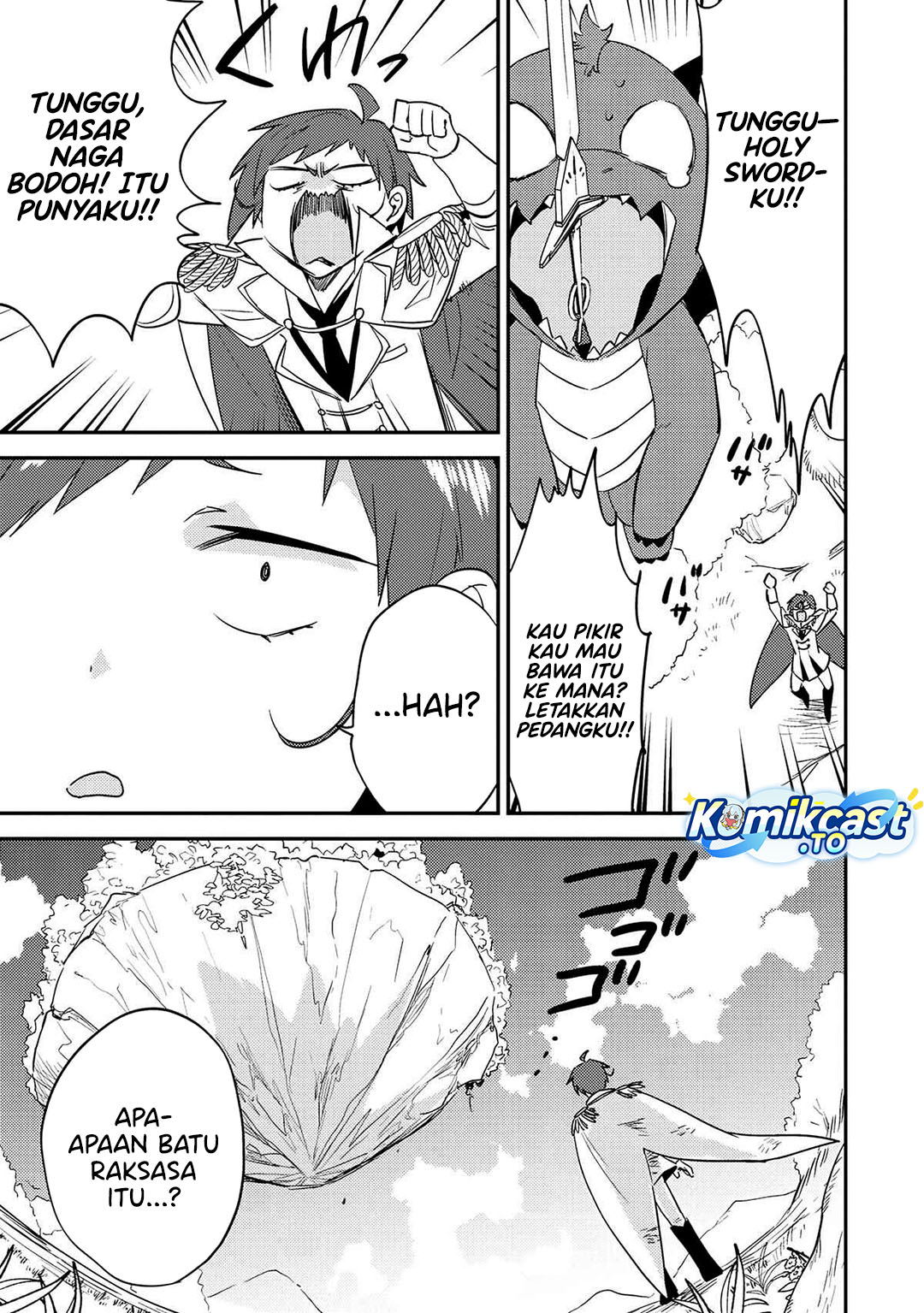 Baca Isekai de Kojiin wo Hiraita kedo, Naze ka Darehitori Sudatou to Shinai Ken - Chapter 71 halaman 14