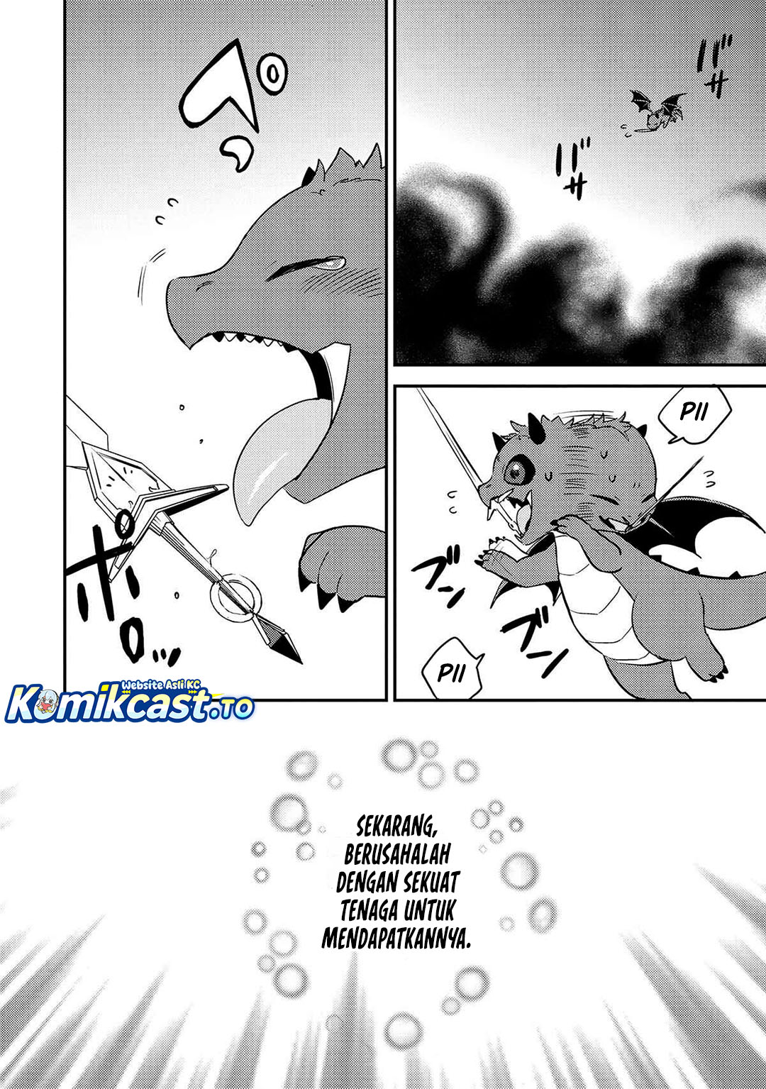 Baca Isekai de Kojiin wo Hiraita kedo, Naze ka Darehitori Sudatou to Shinai Ken - Chapter 71 halaman 15