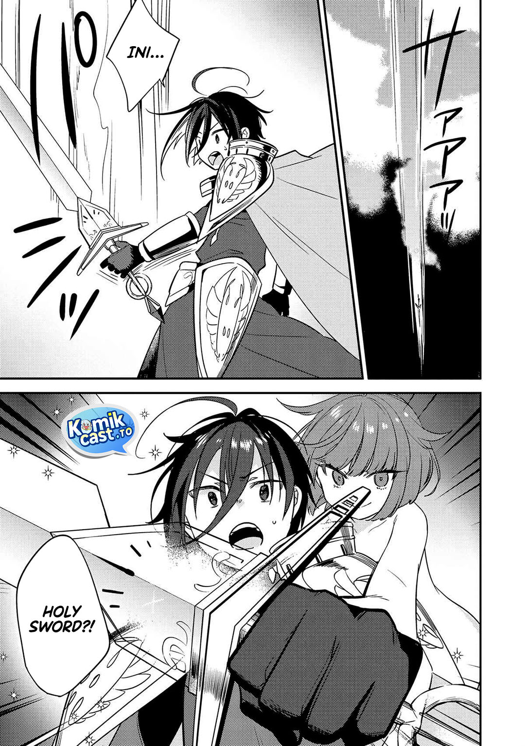 Baca Isekai de Kojiin wo Hiraita kedo, Naze ka Darehitori Sudatou to Shinai Ken - Chapter 71 halaman 16