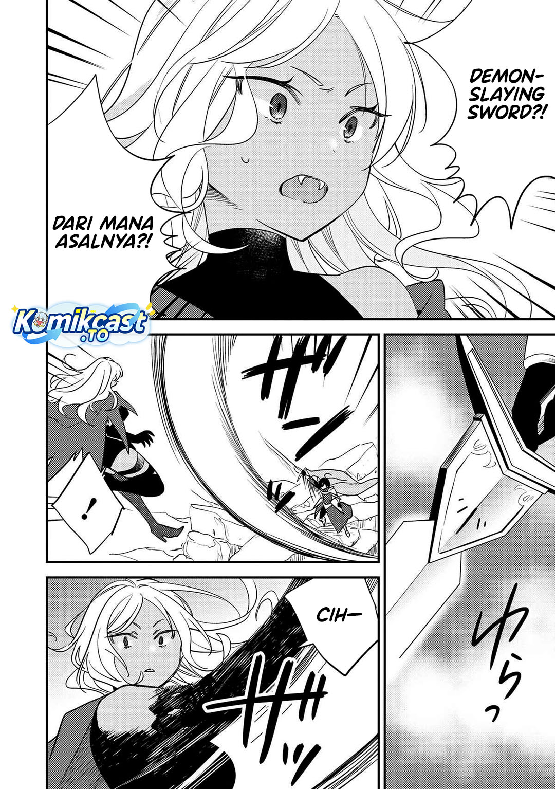 Baca Isekai de Kojiin wo Hiraita kedo, Naze ka Darehitori Sudatou to Shinai Ken - Chapter 71 halaman 17
