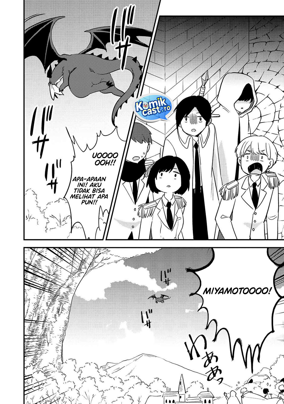 Baca Isekai de Kojiin wo Hiraita kedo, Naze ka Darehitori Sudatou to Shinai Ken - Chapter 71 halaman 7