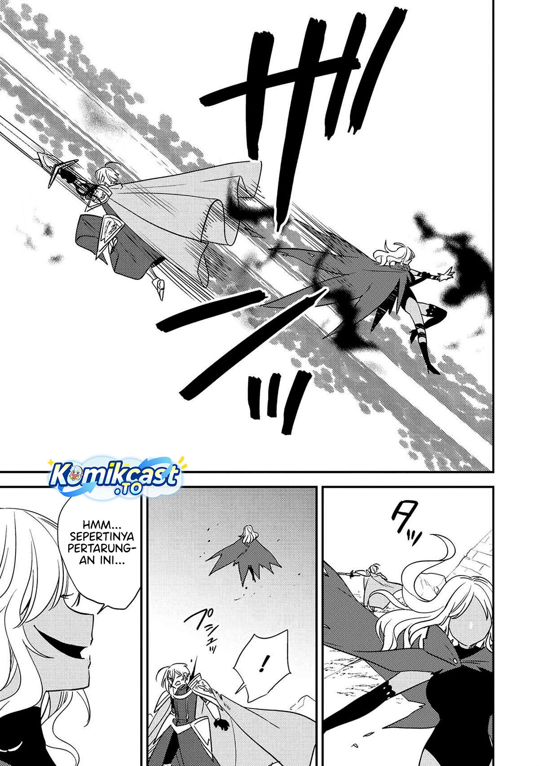 Baca Isekai de Kojiin wo Hiraita kedo, Naze ka Darehitori Sudatou to Shinai Ken - Chapter 72 halaman 17
