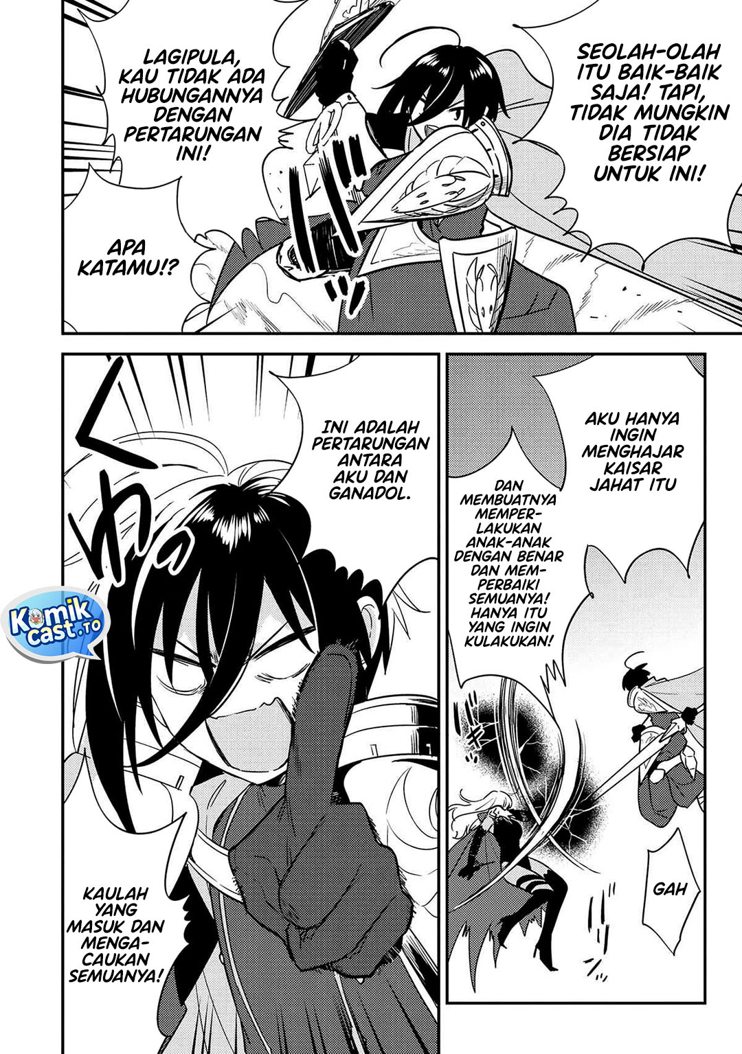 Baca Isekai de Kojiin wo Hiraita kedo, Naze ka Darehitori Sudatou to Shinai Ken - Chapter 72 halaman 4