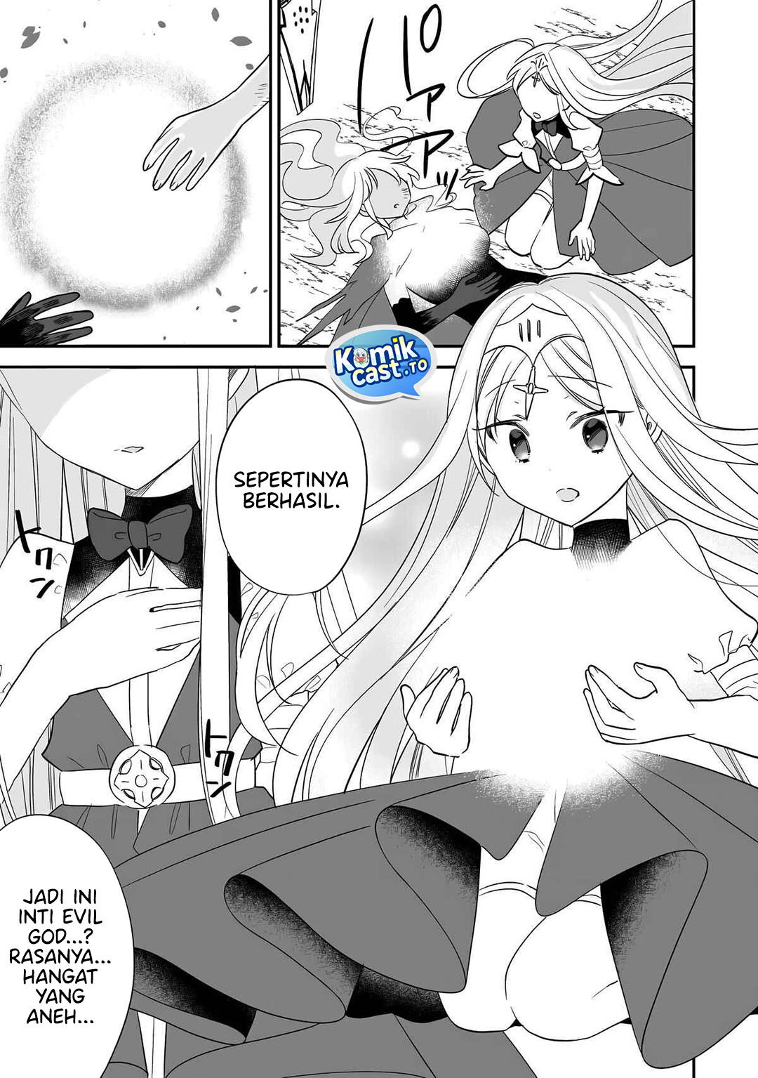 Baca Isekai de Kojiin wo Hiraita kedo, Naze ka Darehitori Sudatou to Shinai Ken - Chapter 73 halaman 10
