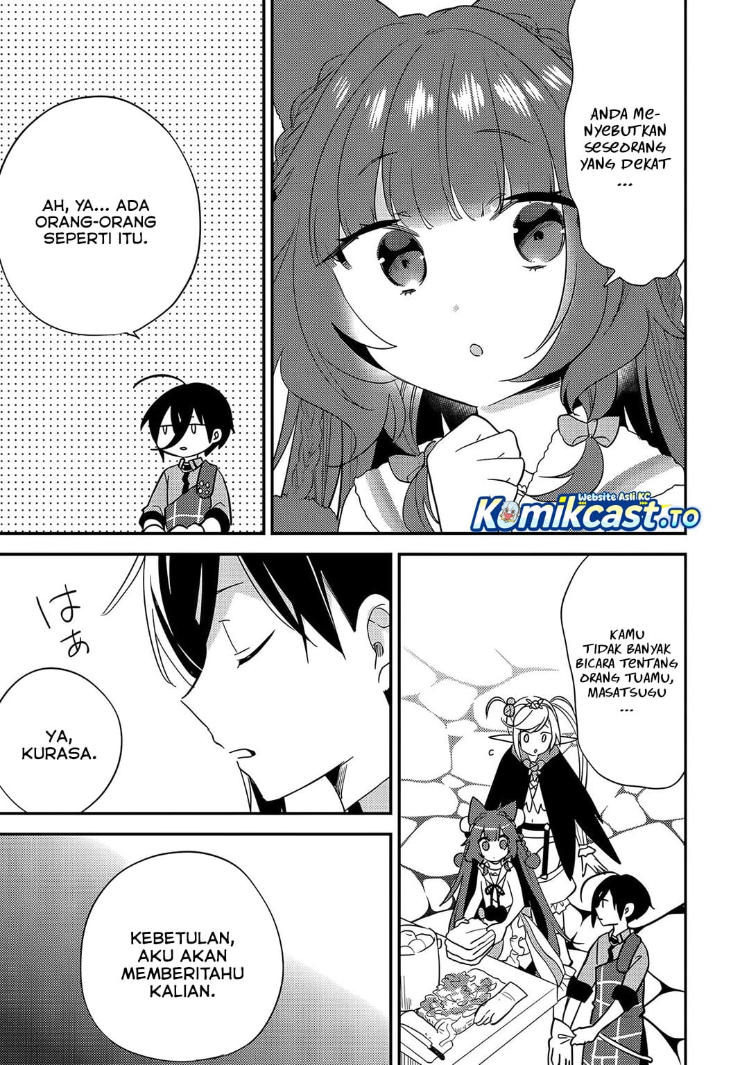 Baca Isekai de Kojiin wo Hiraita kedo, Naze ka Darehitori Sudatou to Shinai Ken - Chapter 74 halaman 14