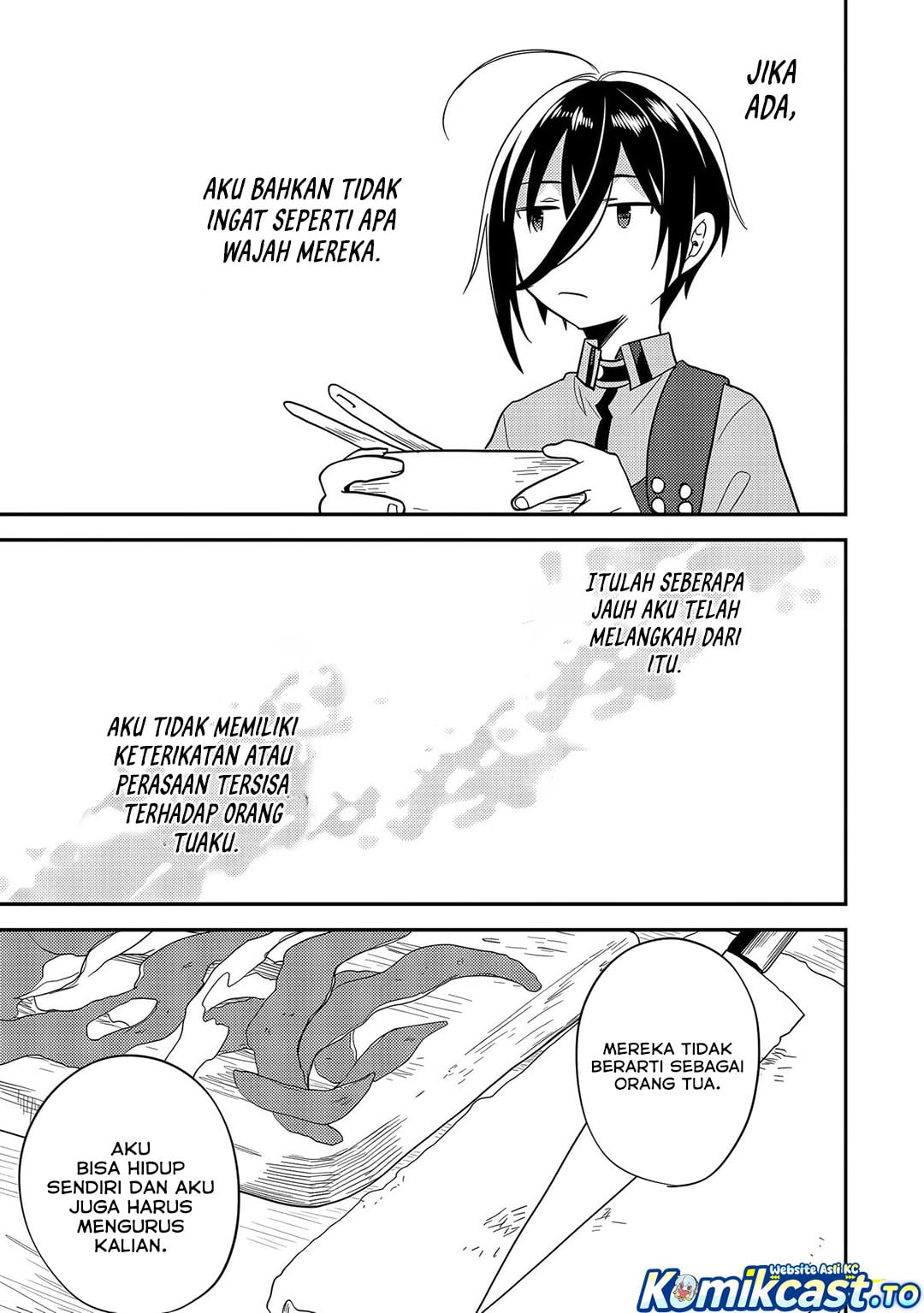 Baca Isekai de Kojiin wo Hiraita kedo, Naze ka Darehitori Sudatou to Shinai Ken - Chapter 74 halaman 18