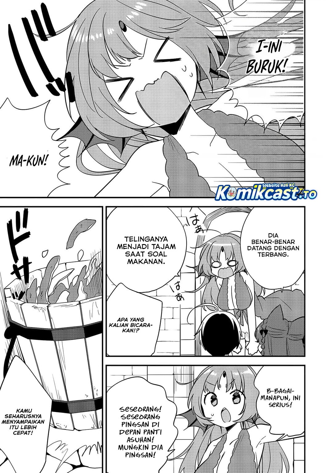 Baca Isekai de Kojiin wo Hiraita kedo, Naze ka Darehitori Sudatou to Shinai Ken - Chapter 74 halaman 22