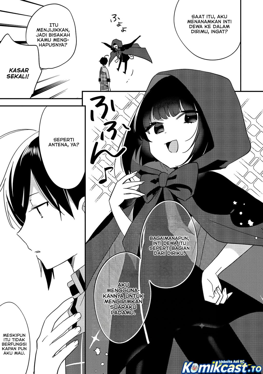 Baca Isekai de Kojiin wo Hiraita kedo, Naze ka Darehitori Sudatou to Shinai Ken - Chapter 74 halaman 4