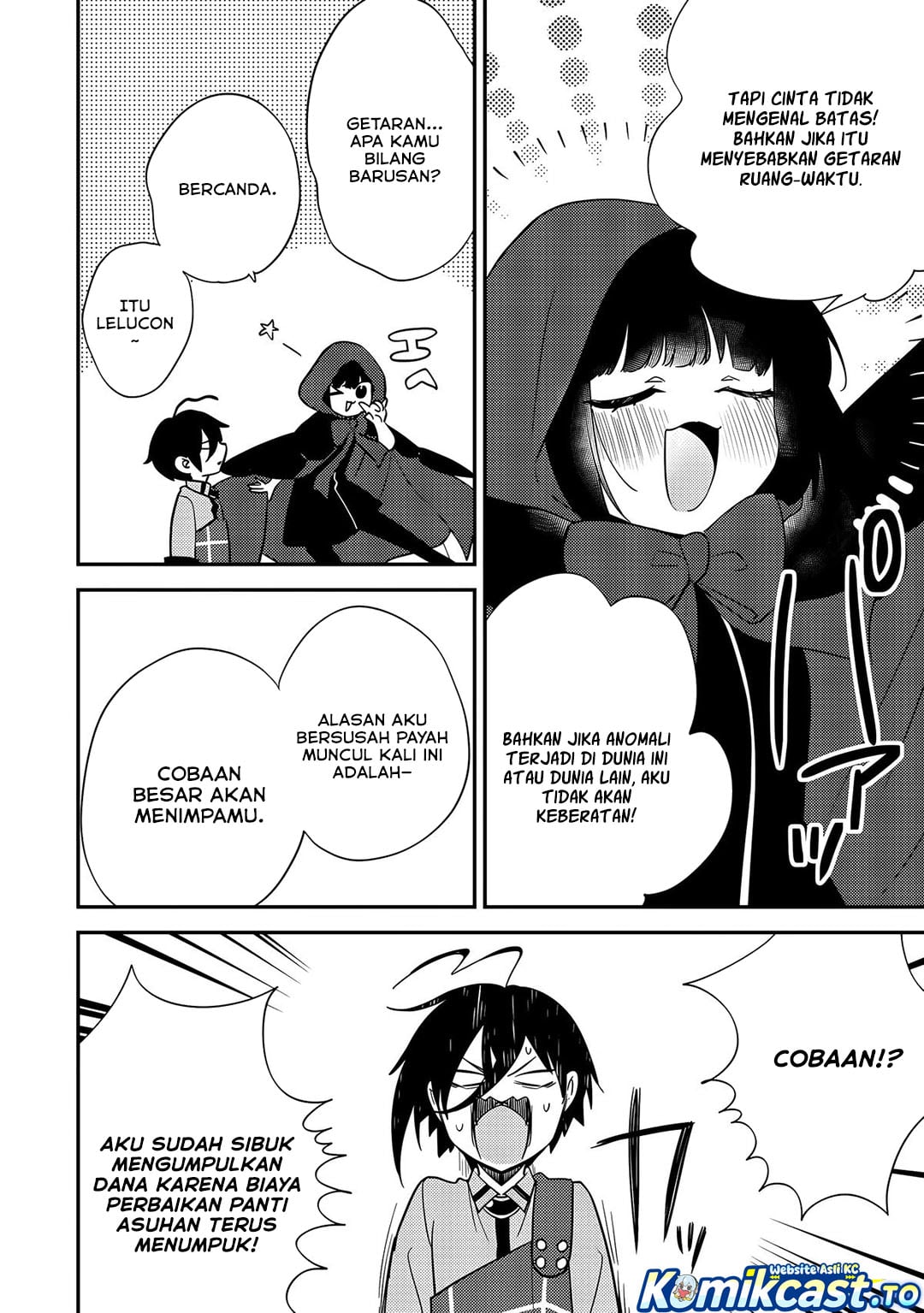 Baca Isekai de Kojiin wo Hiraita kedo, Naze ka Darehitori Sudatou to Shinai Ken - Chapter 74 halaman 5