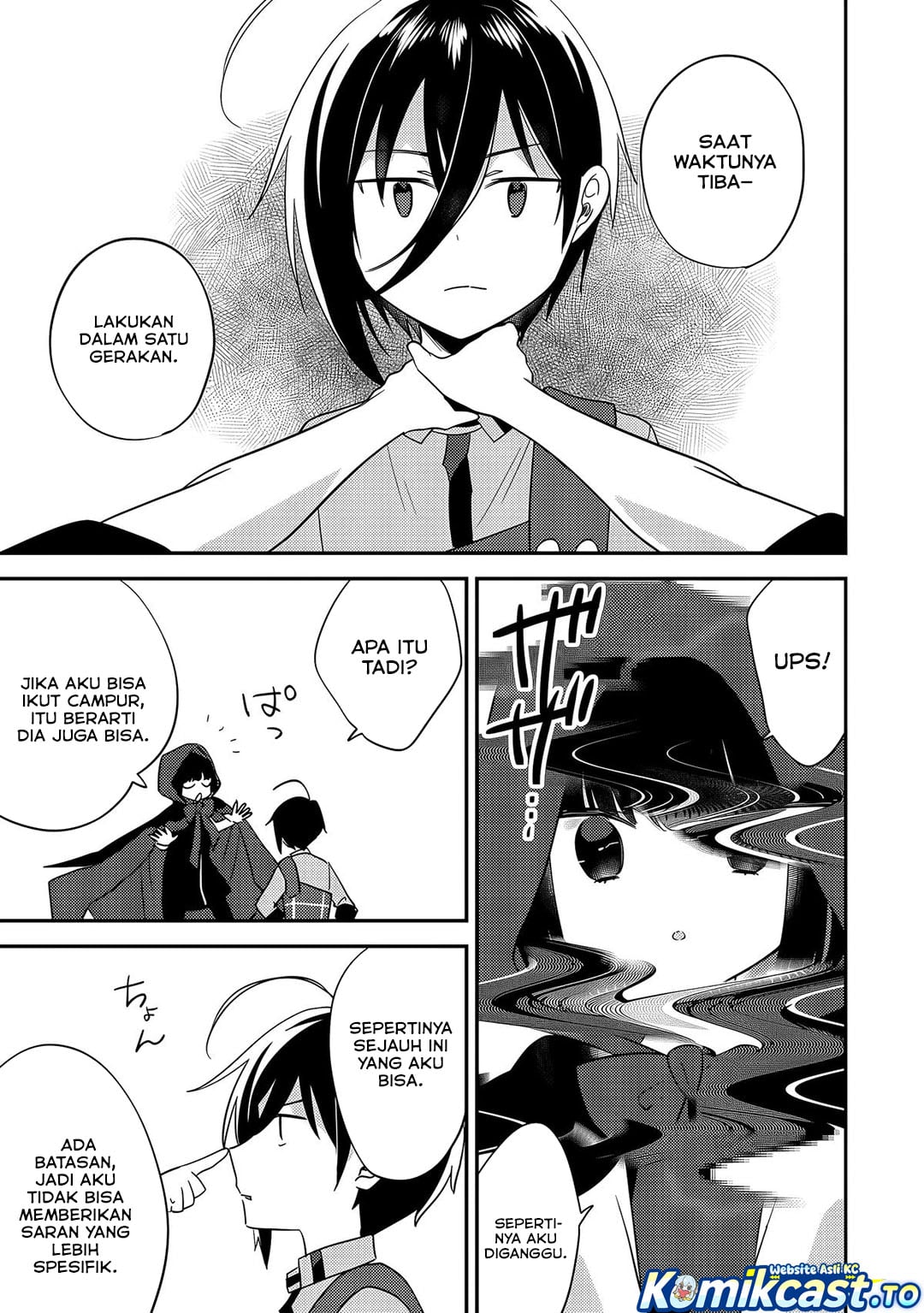 Baca Isekai de Kojiin wo Hiraita kedo, Naze ka Darehitori Sudatou to Shinai Ken - Chapter 74 halaman 8