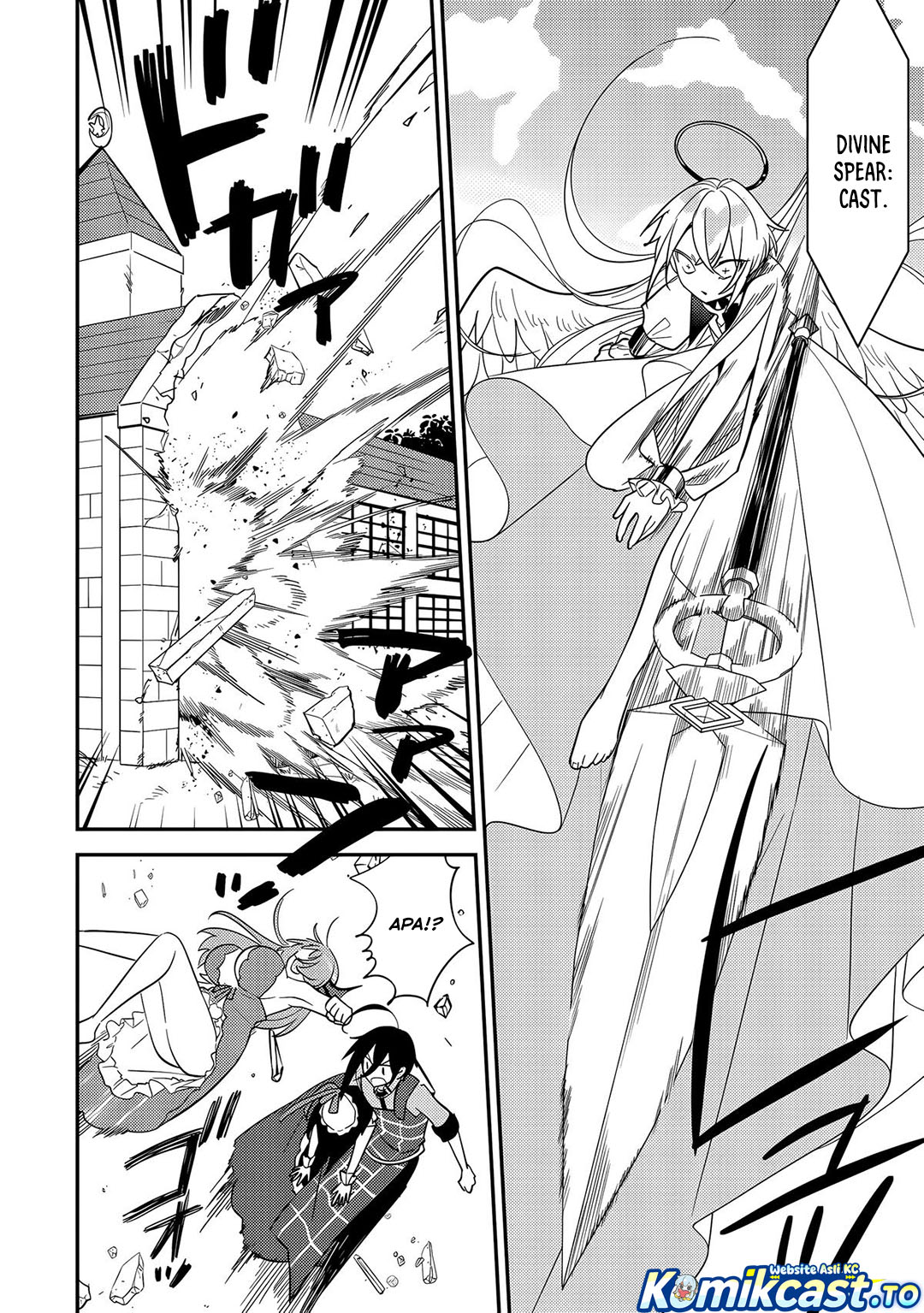 Baca Isekai de Kojiin wo Hiraita kedo, Naze ka Darehitori Sudatou to Shinai Ken - Chapter 75 halaman 13