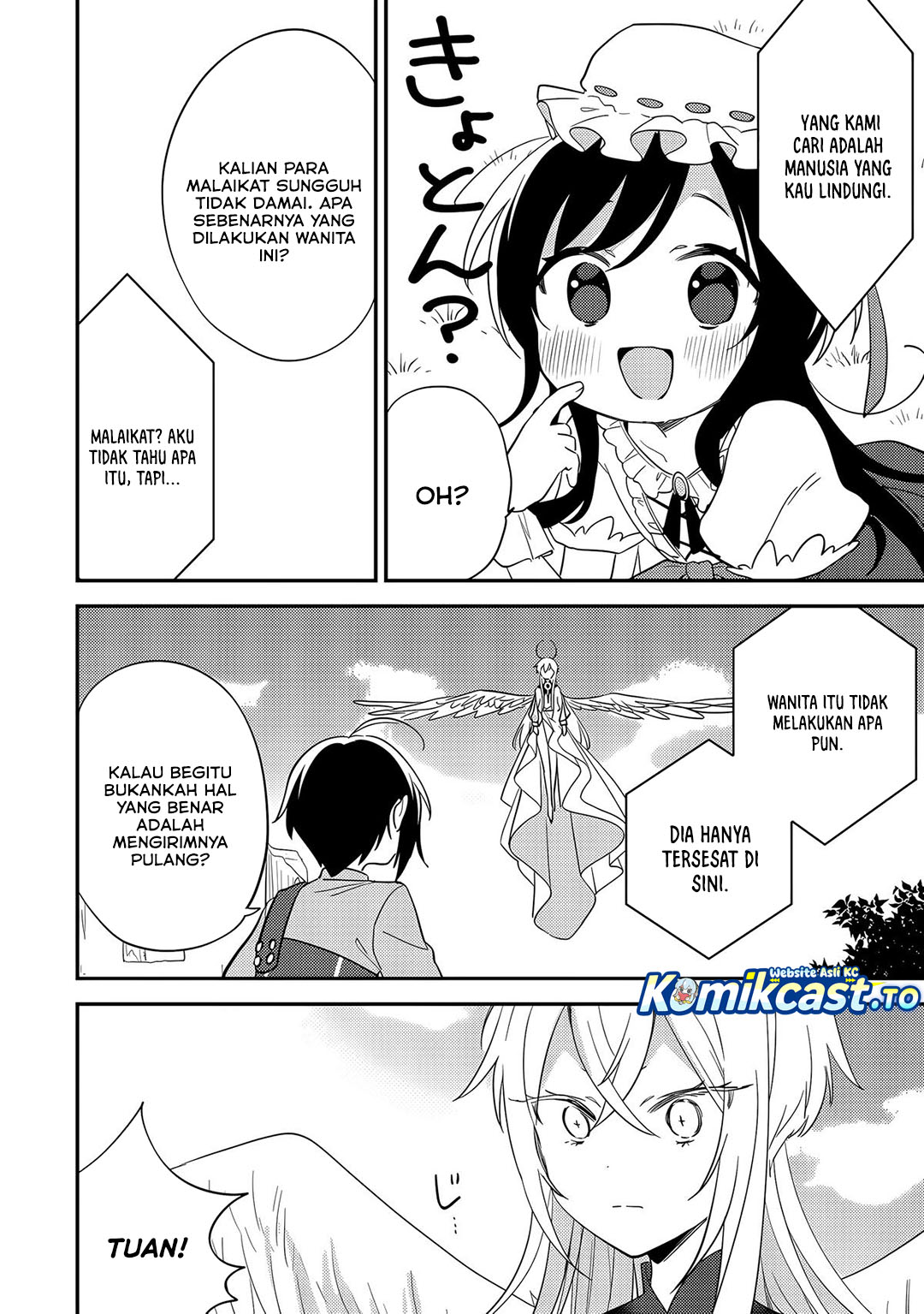 Baca Isekai de Kojiin wo Hiraita kedo, Naze ka Darehitori Sudatou to Shinai Ken - Chapter 75 halaman 15
