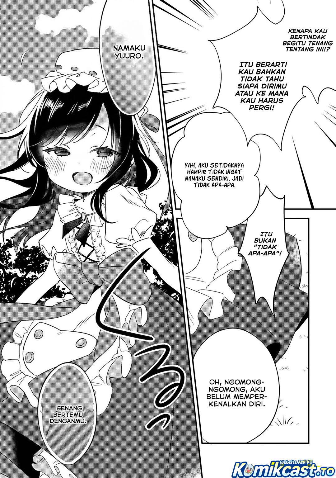 Baca Isekai de Kojiin wo Hiraita kedo, Naze ka Darehitori Sudatou to Shinai Ken - Chapter 75 halaman 8