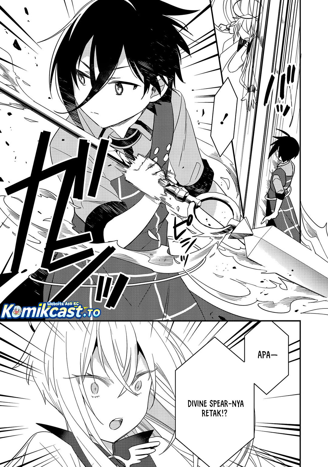 Baca Isekai de Kojiin wo Hiraita kedo, Naze ka Darehitori Sudatou to Shinai Ken - Chapter 76 halaman 10