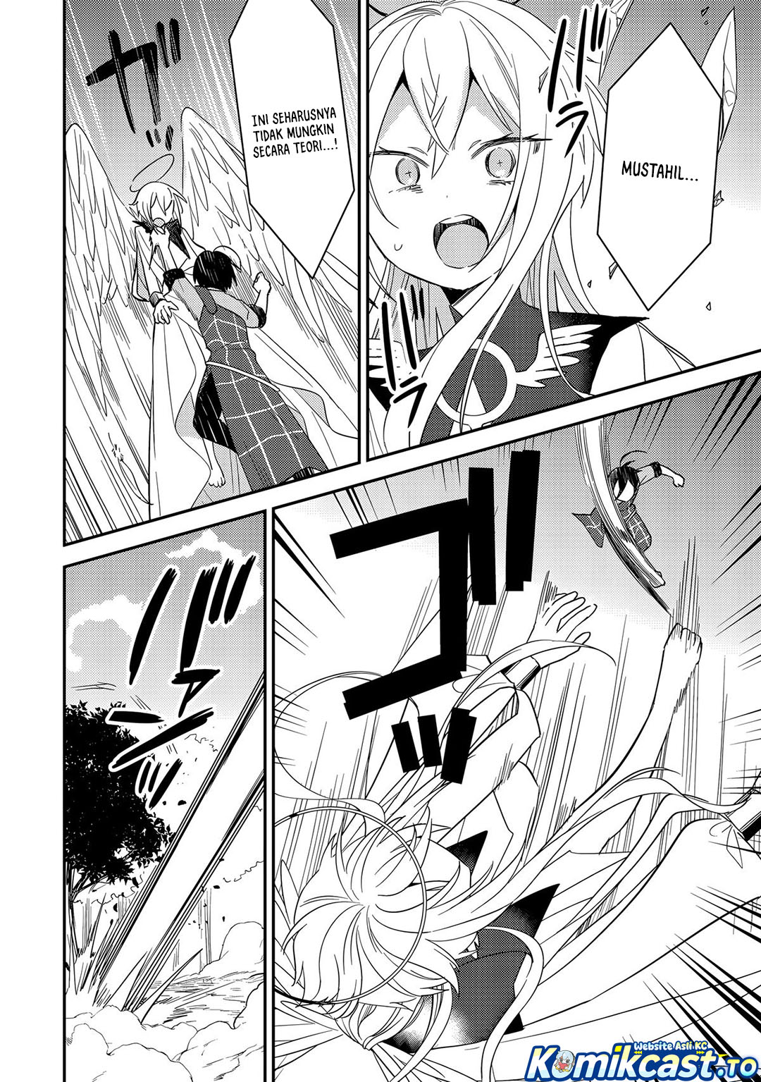 Baca Isekai de Kojiin wo Hiraita kedo, Naze ka Darehitori Sudatou to Shinai Ken - Chapter 76 halaman 13