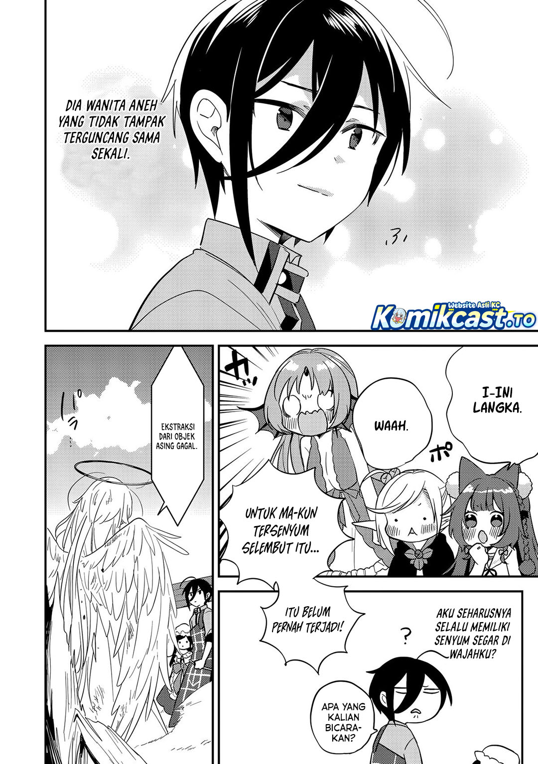 Baca Isekai de Kojiin wo Hiraita kedo, Naze ka Darehitori Sudatou to Shinai Ken - Chapter 76 halaman 15
