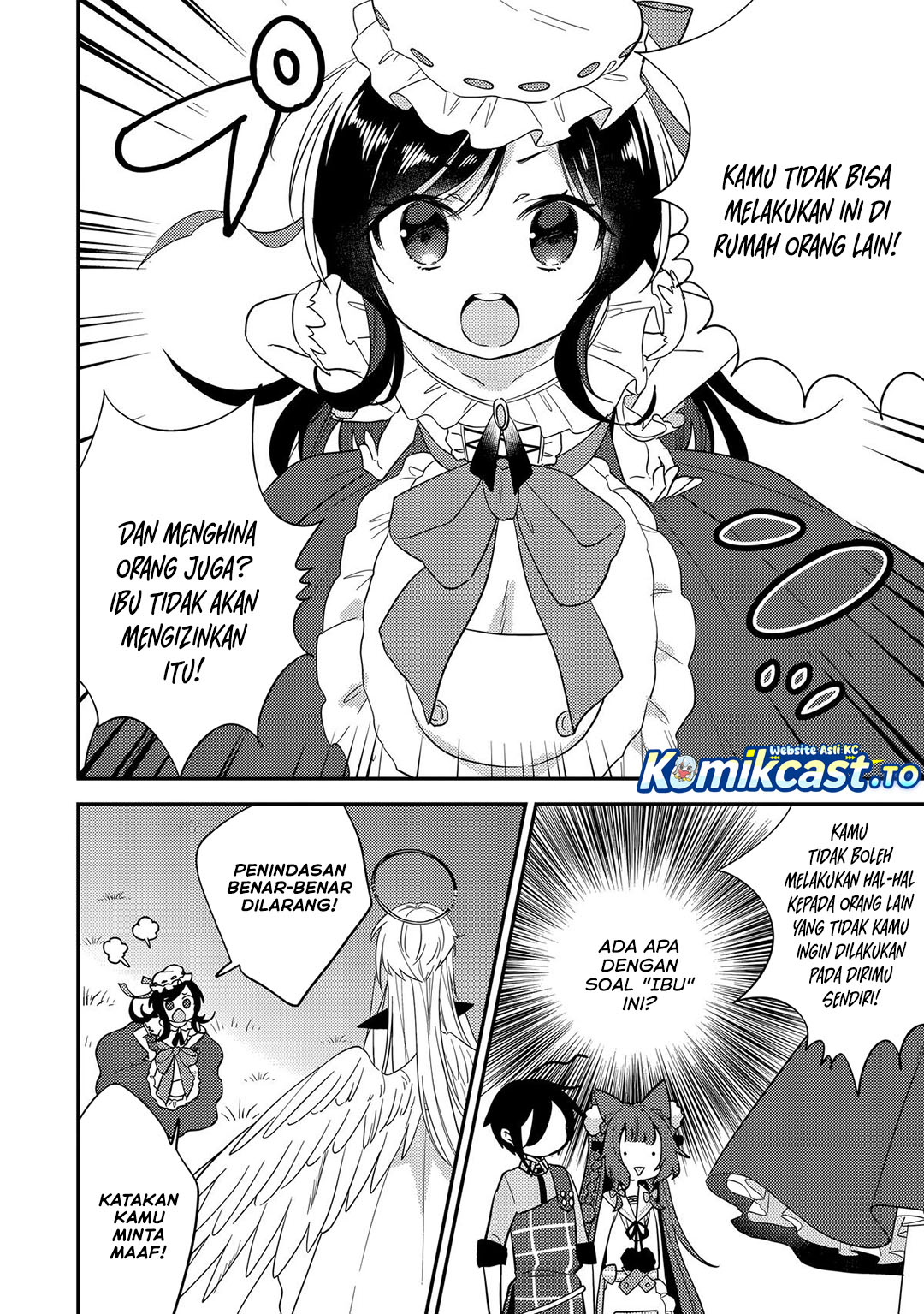 Baca Isekai de Kojiin wo Hiraita kedo, Naze ka Darehitori Sudatou to Shinai Ken - Chapter 76 halaman 3